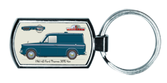 Ford Thames 307E Van 1961-63 Keyring 4